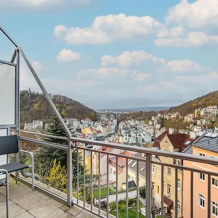 Carlsbad Luxury Apartment Karlovy Vary